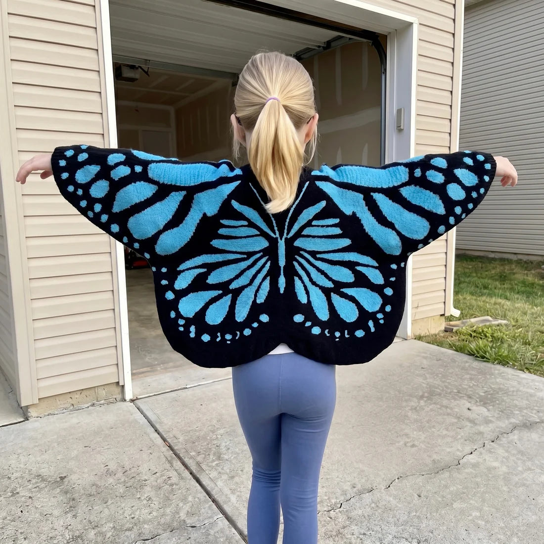 Roots & Reins™ Butterfly Cardigans