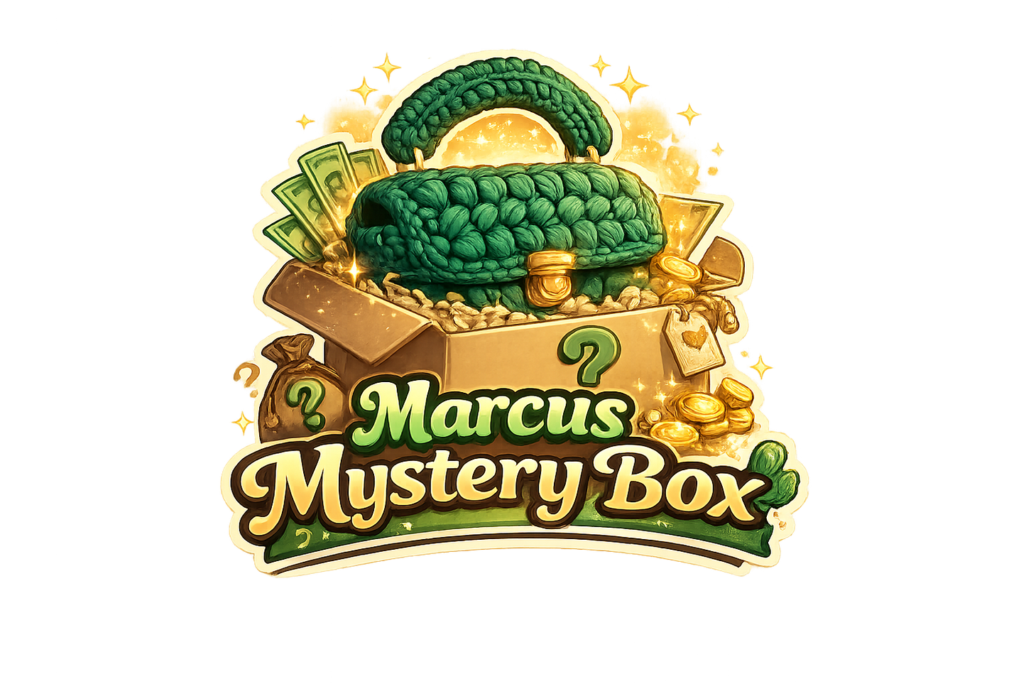 Marcus Mystery Box